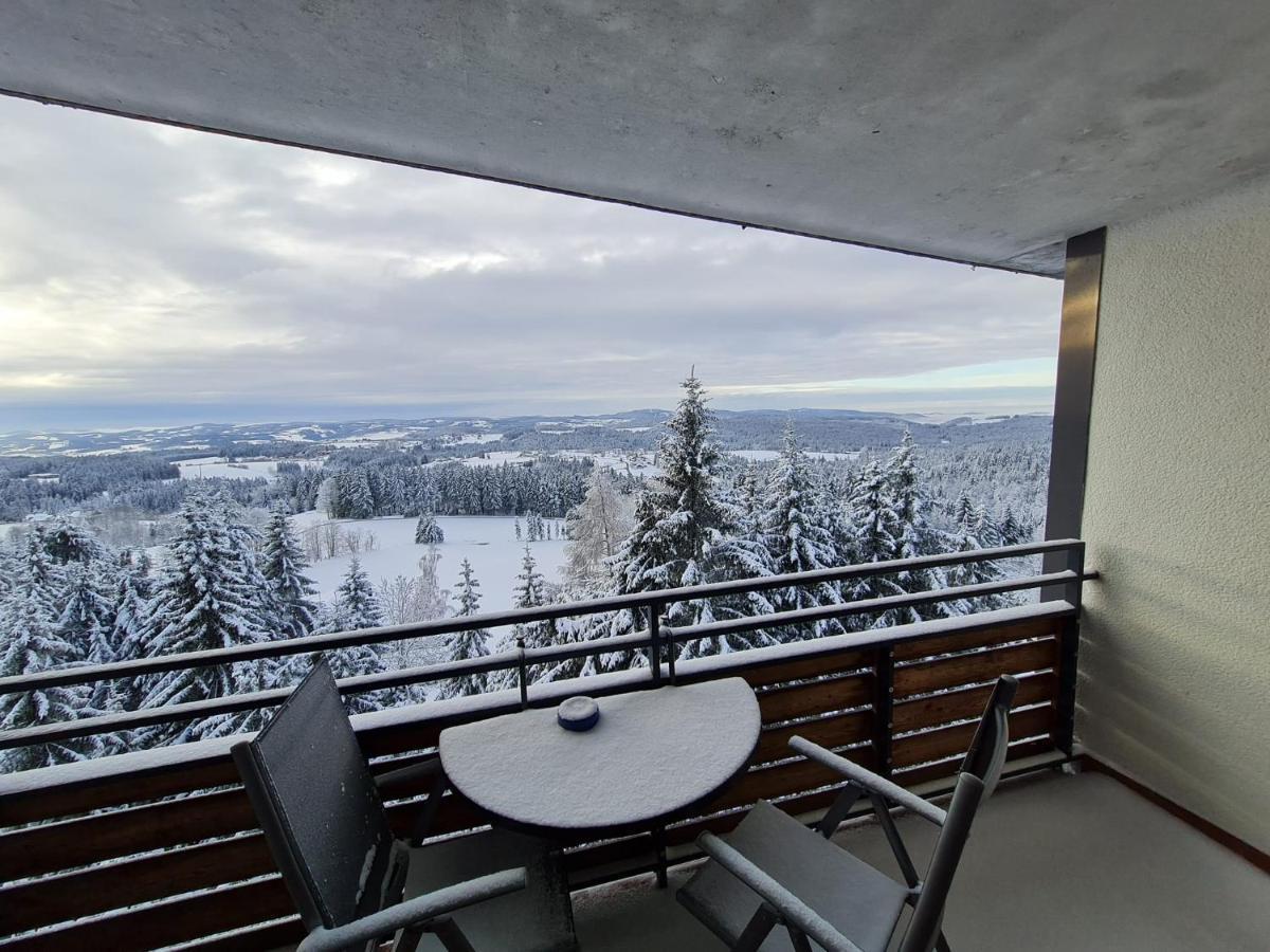 Panorama Bayerwald Neureichenau