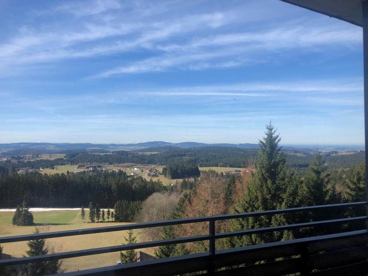 Panorama Bayerwald