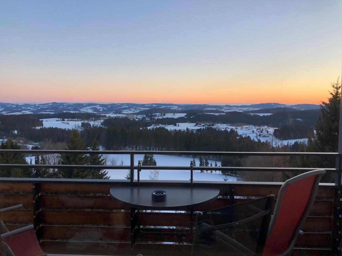 Appartement Panorama Bayerwald Neureichenau